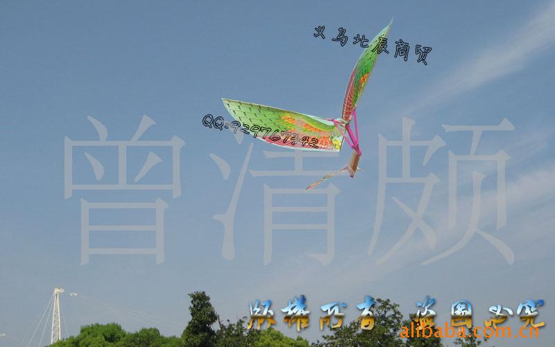 航空模型-批发供应儿童玩具 红凤凰 航模飞鸟