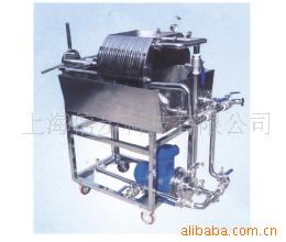 不锈钢板框过滤器