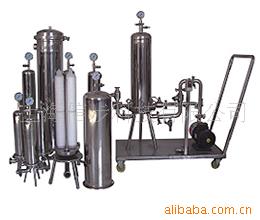 不锈钢滤芯过滤器