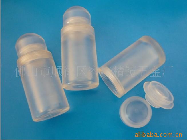 供应香水瓶 透明压克力车件 化妆品外壳