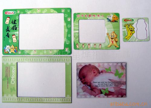 fridge magnet photo frame-2