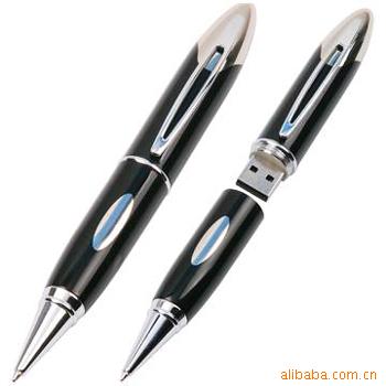 U盘-礼品U盘笔 商务广告U盘笔 礼品七彩U盘笔