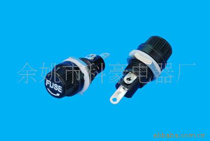 低压熔断器-供应BH1-1-20-18保险丝座-低压熔