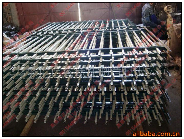 批发镀锌管,热镀锌喷塑 防护栏 围栏_安全防护