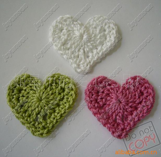 供应钩编花加工 钩针加工 手钩花图片,供应钩编花加工 钩针加工 手钩花图片大全,如皋市韵雯工艺品厂-马可波罗网