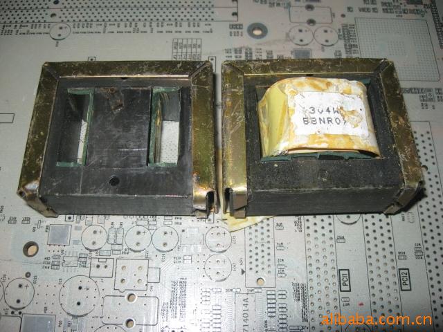 进口拆机变压器铁芯 ei 矽钢片 (0.15)价格\/报价