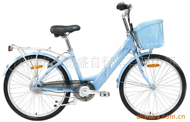 喜德盛喜兴<em>24寸</em>24V锂电池电动车电动自行车B