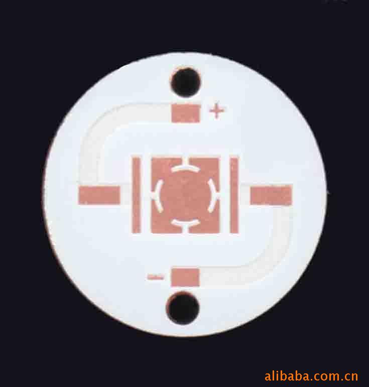 LED铝基板,铜基板\PCB板\led灯管终端生产图
