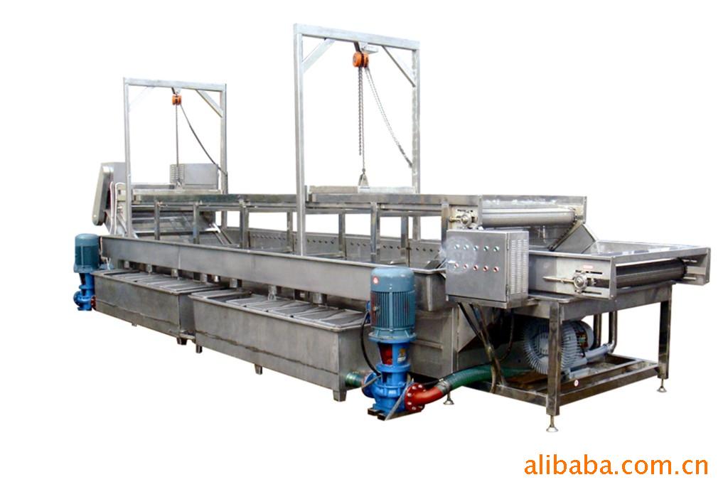 果蔬加工设备-供应提升布料机其它各种食品机