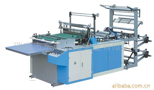 OPP电脑热切制袋机