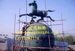 马踏飞燕雕塑厂家,马踏飞燕铸造厂,城市雕塑厂家