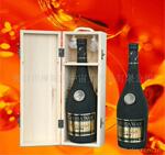 供应木制红酒盒、红酒包装盒、红酒盒、松木酒盒(图)
