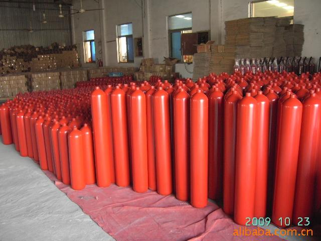 灭火器材-厂家直接供应二氧化碳灭火器钢瓶-灭