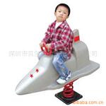 玩具、摇马、户外摇马、儿童摇马、摇摇乐、火箭摇乐\东莞摇马