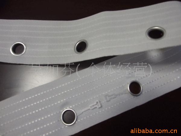 【窗帘布带,窗帘打孔带,窗帘圈,罗马杆圈】价格,厂家,图片,线类,吴如芬( 个体经营)-马可波罗网
