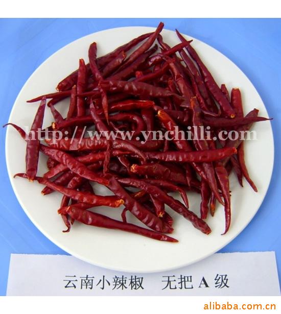 供应大量辣椒干,云南产地辣椒干