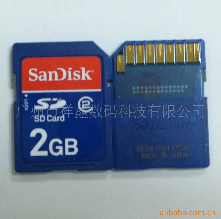 批发金士顿sd卡数码内存卡tf卡手机内存卡质量保证3年保修