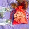 情侣礼品、时尚一族、中国观花茶(锦囊双袋A)