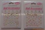 �ò�ָ�������ǿ���ָ����,ҹ��ָ���� 3d nail sticker