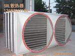 青岛铜管套片散热器(铜管铝片散热器)
