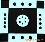 供应透紫外黑色玻璃