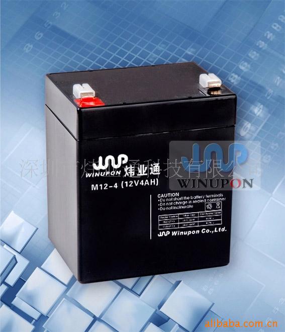 厂家直销,WINUPON,音响电池,蓄电池12V