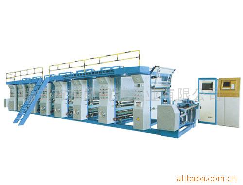 高速电脑凹版印刷机