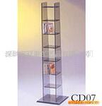 供应CD展示架/CD盒/宣传品/促销品(图)