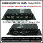 RGBS to VGA,RGBHV to VGA