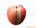 供应水果便签,随意贴,纸砖便签