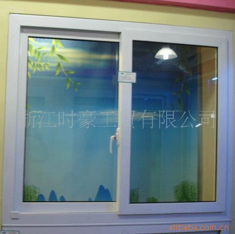 供应塑钢窗 美式pvc门窗 推拉门窗 pvc窗