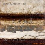 油画批发 手绘抽象酒店装饰油画 DX-CX1682