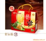 供应滕王阁粽子 粽子批发 好运粽(熟制) 5盒/件
