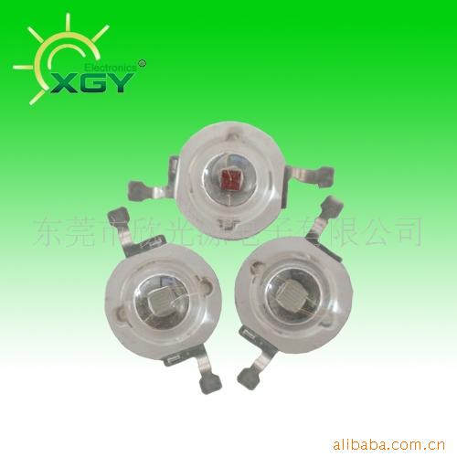 LED系列产品-东莞封装厂直销 1W大功率RGB