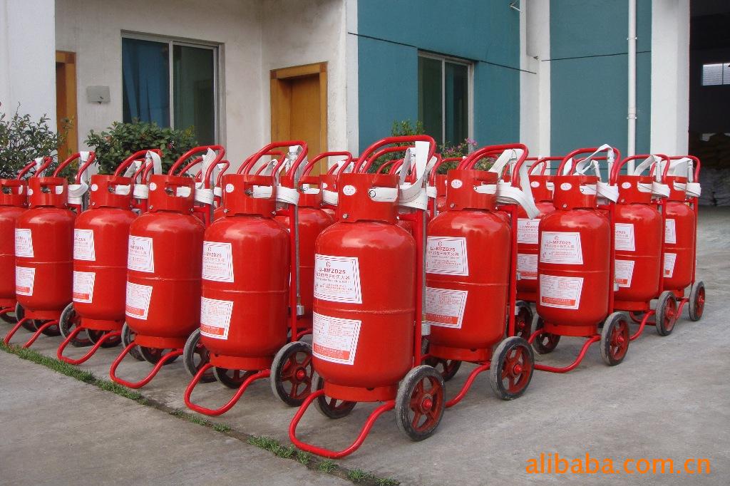 其他消防设备-专业生产环保 d类干粉灭火器、