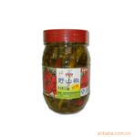 野山椒(泡椒)(泡野山椒)(腌菜)(酱菜)