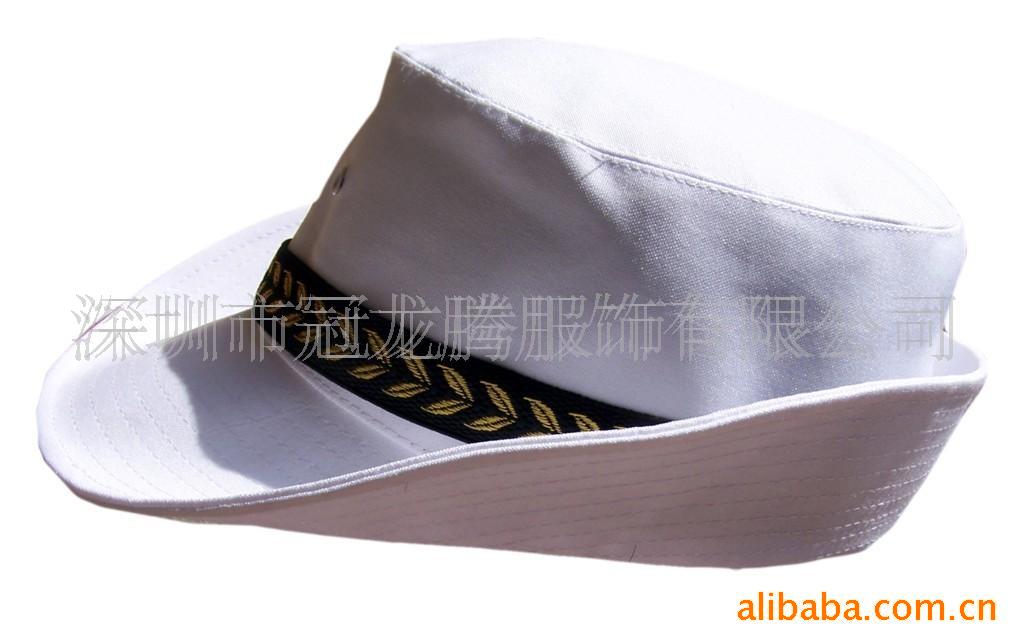 供应各种款式的大沿帽、女保安帽(图)