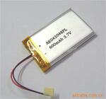 GPS定位架锂电池 /043048P 600MAH/医疗仪器设备锂电池