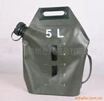 供应防水露营装备油桶袋 5L油袋