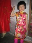 供应小孩旗袍
