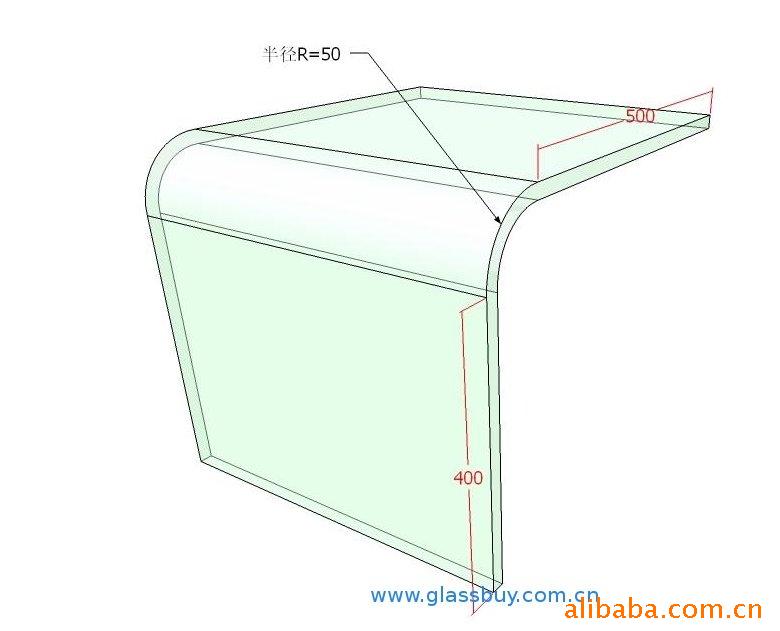 手机柜台玻璃价格及生产厂家[上海锐轩实业有