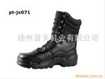 【厂家直供】8英寸黑色军靴 pt-jx071
