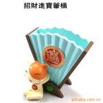 批发卡通礼品笔筒,精品商务小礼品批发定做代理加盟