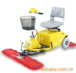 进口电动尘推车