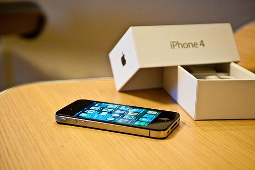 提前5天开卖 联通iPhone4上市时间确认--行业