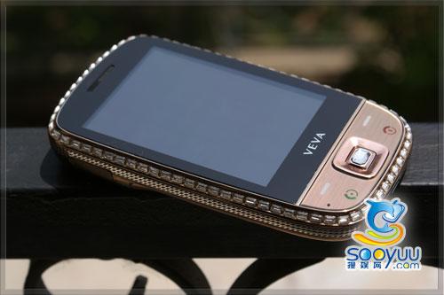 CMMB���ӹ��� VEVA�ݻ�S90õ�������1 �ֻ� ���� VEVA S90 