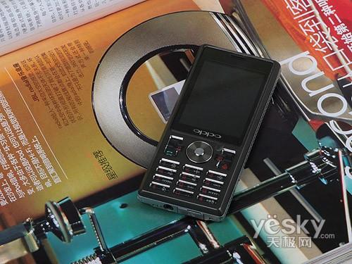 内外兼修OPPO音乐直板手机A113评测