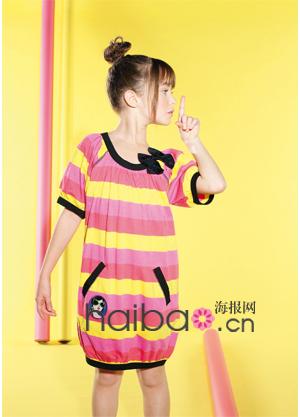 索尼亚&middot;里基尔春日 可爱搞怪童装 儿童服装 服装品牌 童装 着装打扮 