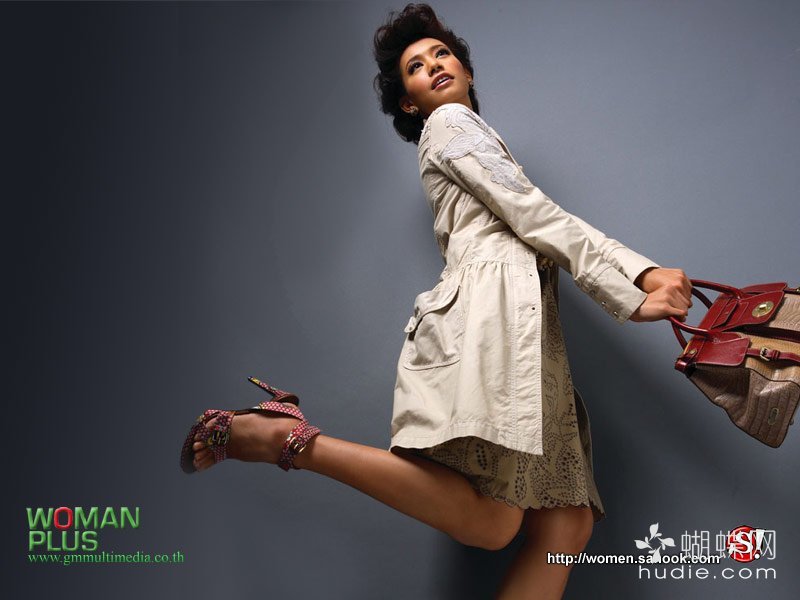 泰国<em>女星Noon</em> Sirapan 穿品自有一套 - 阿里巴