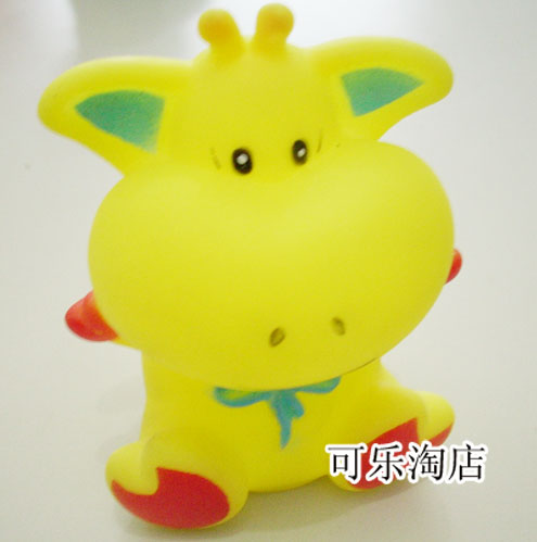 适合6个月以上的小宝宝洗澡玩具